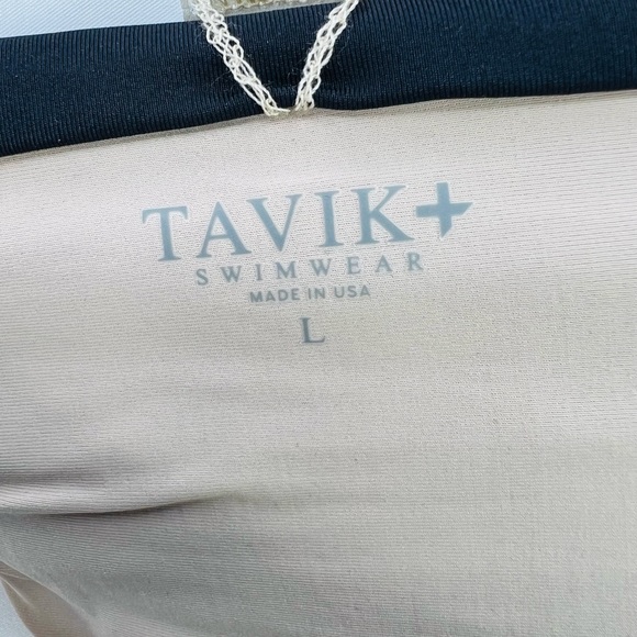 TAVIK VALENTINE CHEETAH FLORAL TEXTURED MINI SWIM BOTTOMS - Picture 9 of 9